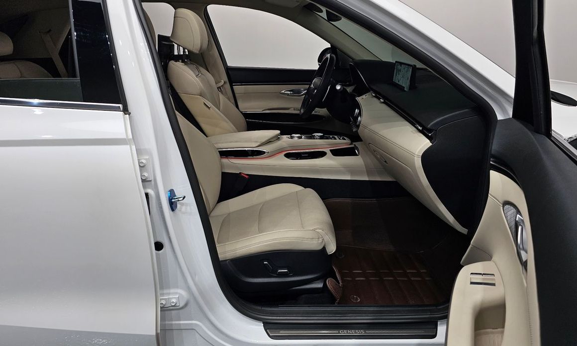Genesis GV70 2021