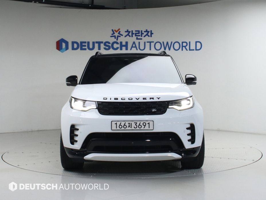 Land Rover Discovery 2025