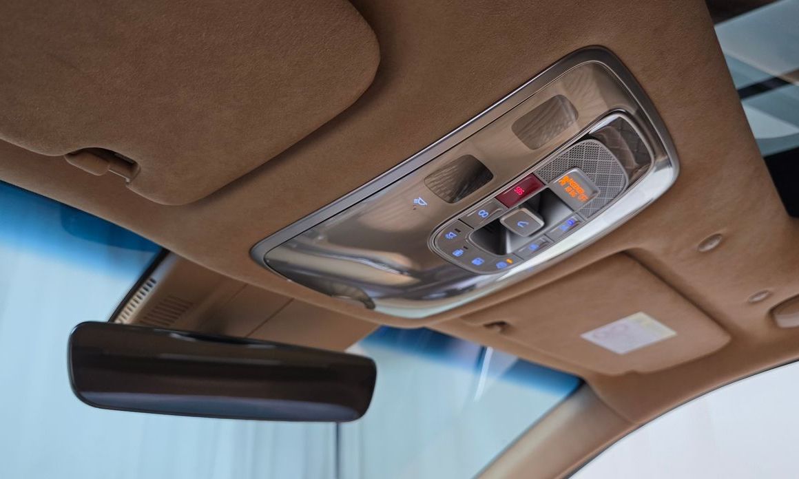 Genesis G90 2022