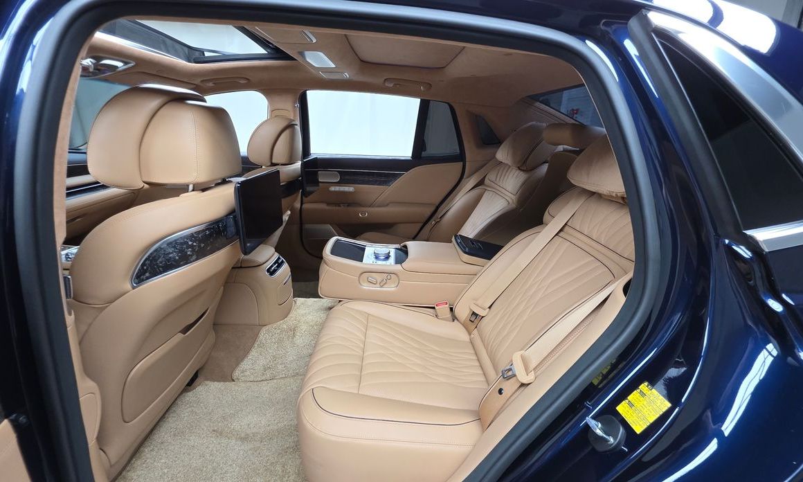 Genesis G90 2022