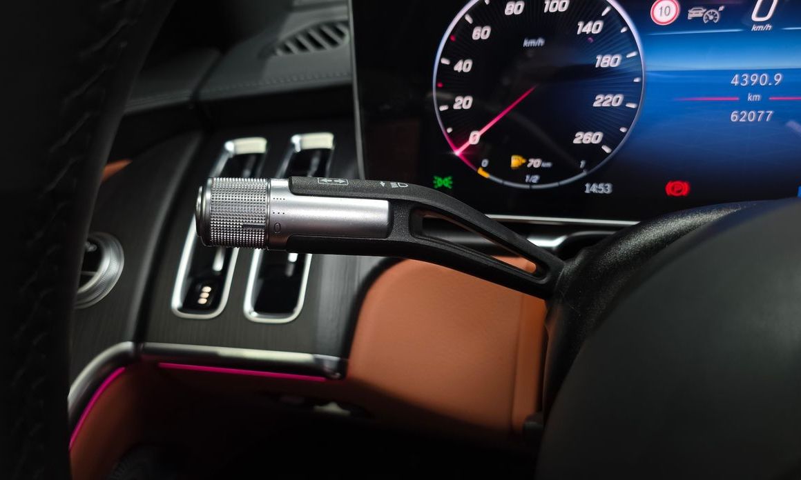 Mercedes-Benz S-Class 2022