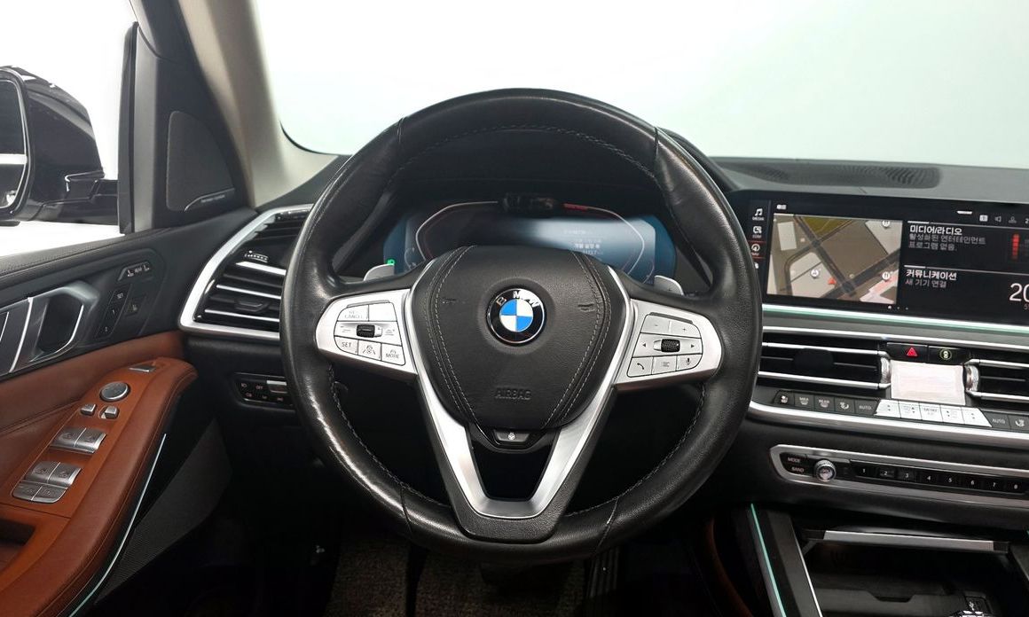 BMW X7 2020