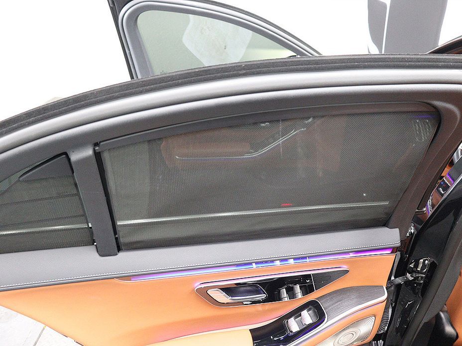 Mercedes-Benz S-Class 2023