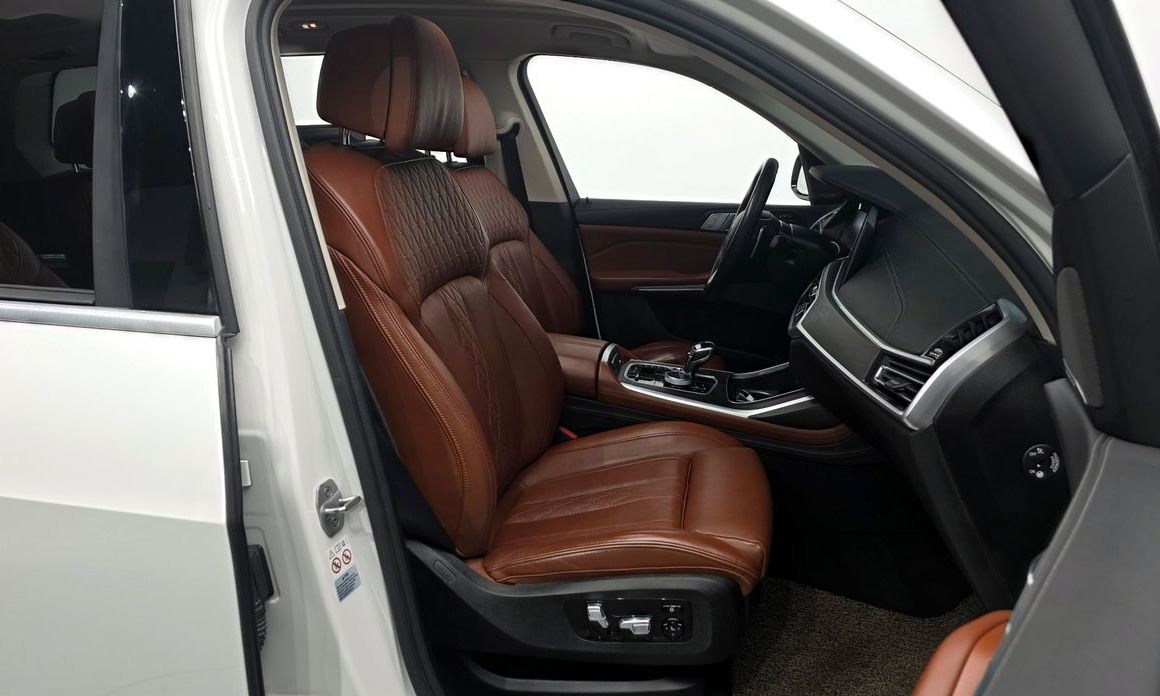 BMW X7 2020