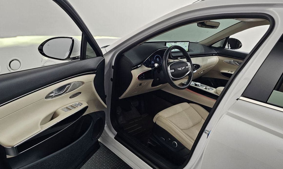 Genesis GV70 2021