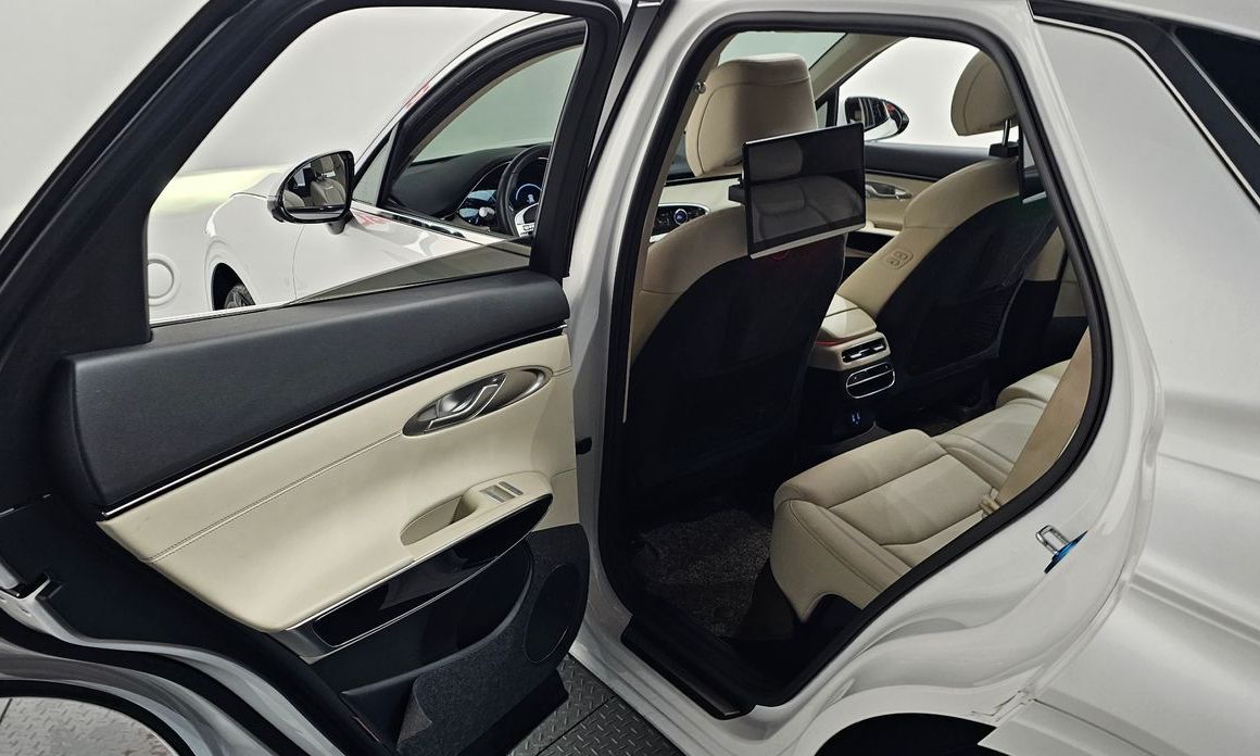 Genesis GV70 2021