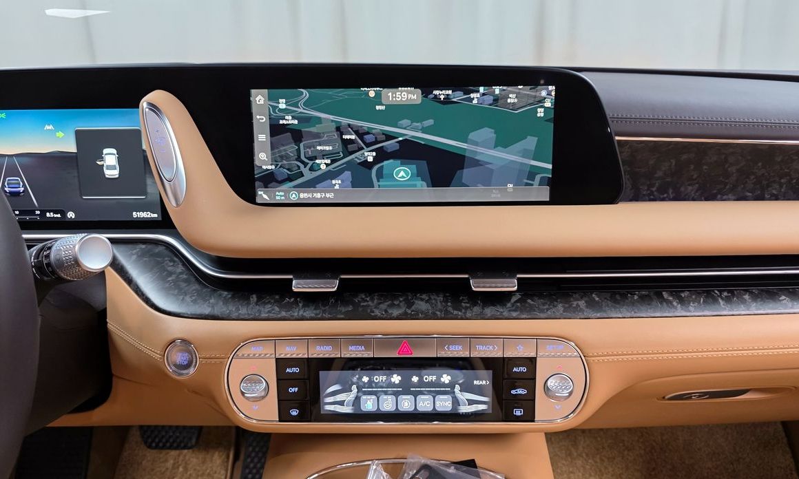 Genesis G90 2022