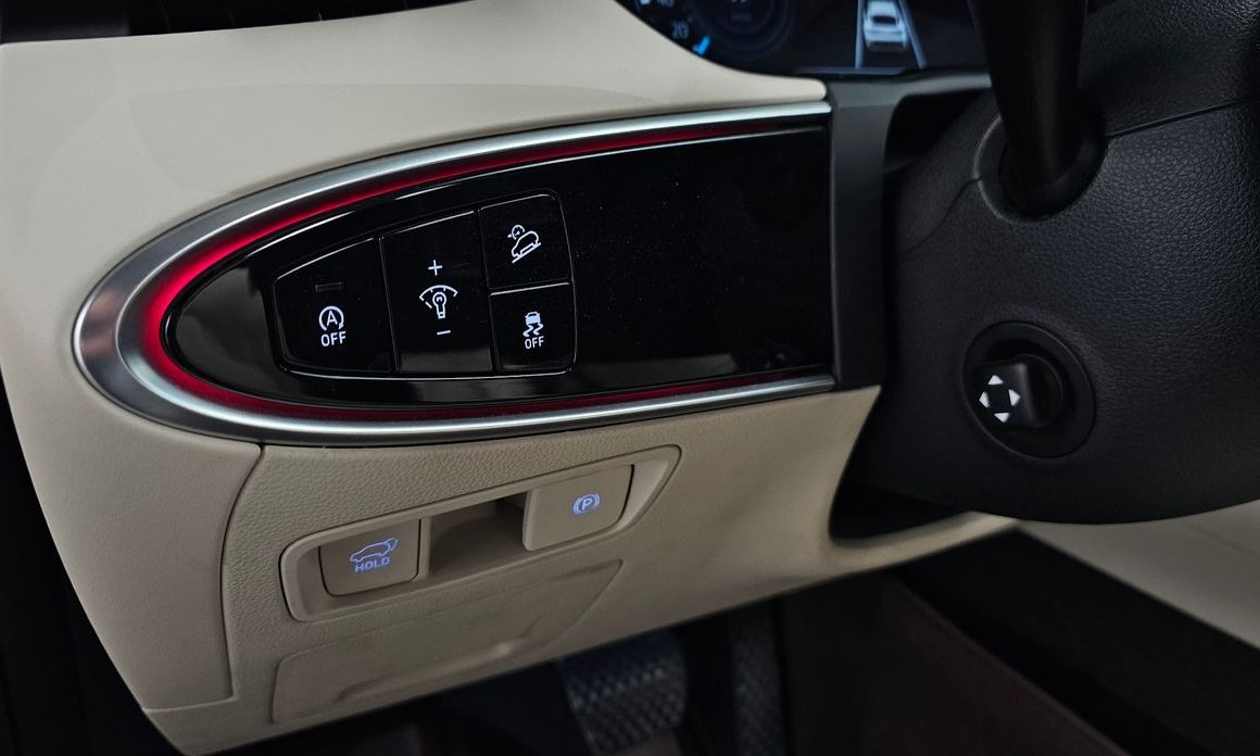 Genesis GV70 2021