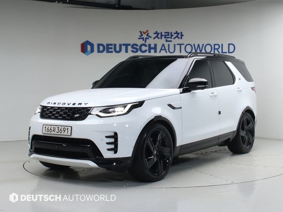 Land Rover Discovery 2025