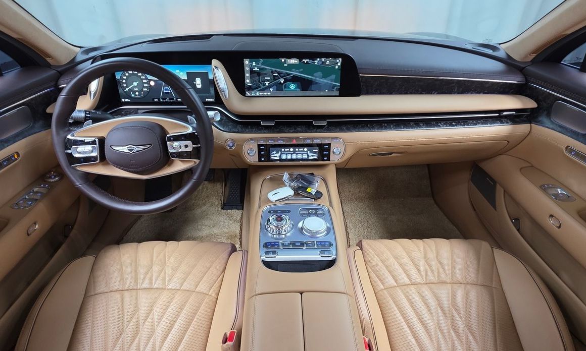 Genesis G90 2022