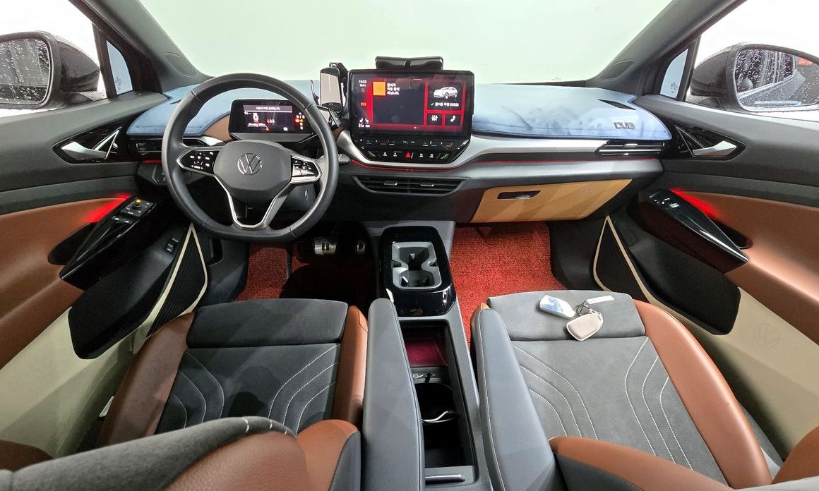 Volkswagen ID.4 2023
