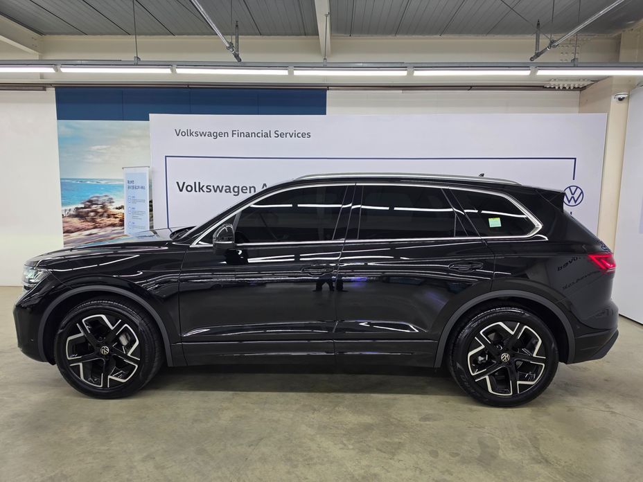 Volkswagen Touareg 2024