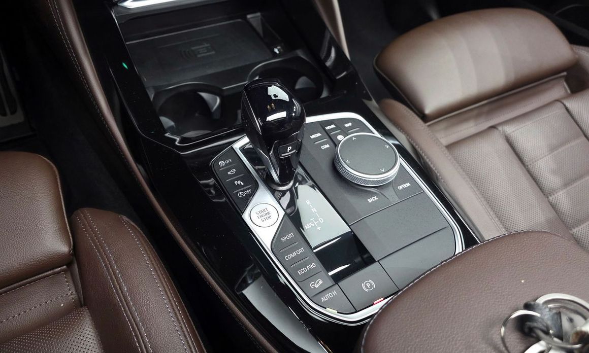 BMW X4 2025