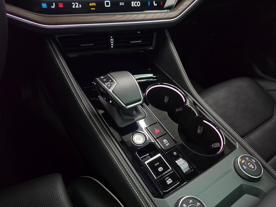 Volkswagen Touareg 2024