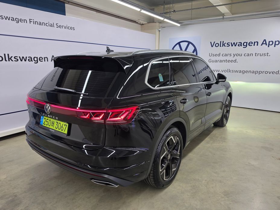 Volkswagen Touareg 2024