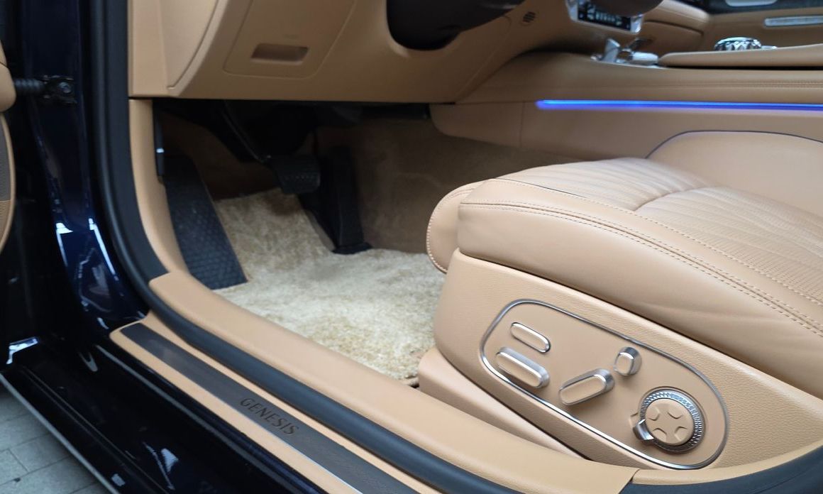 Genesis G90 2022