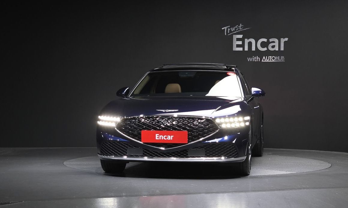 Genesis G90 2022