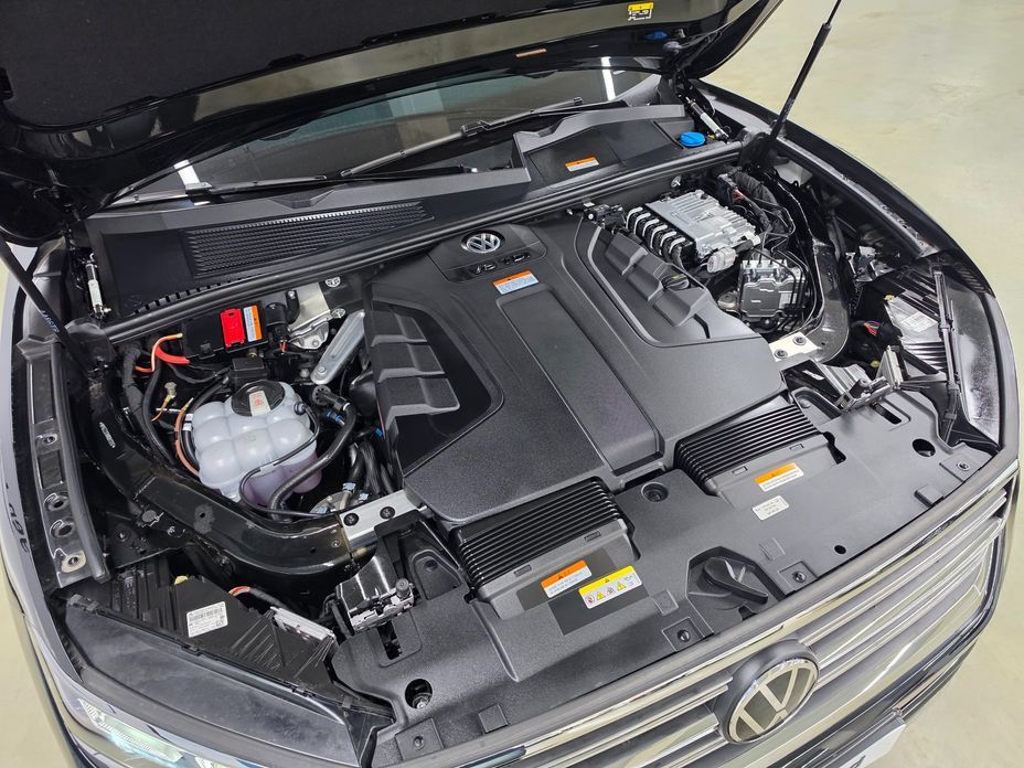 Volkswagen Touareg 2024