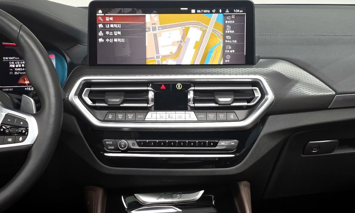 BMW X4 2025