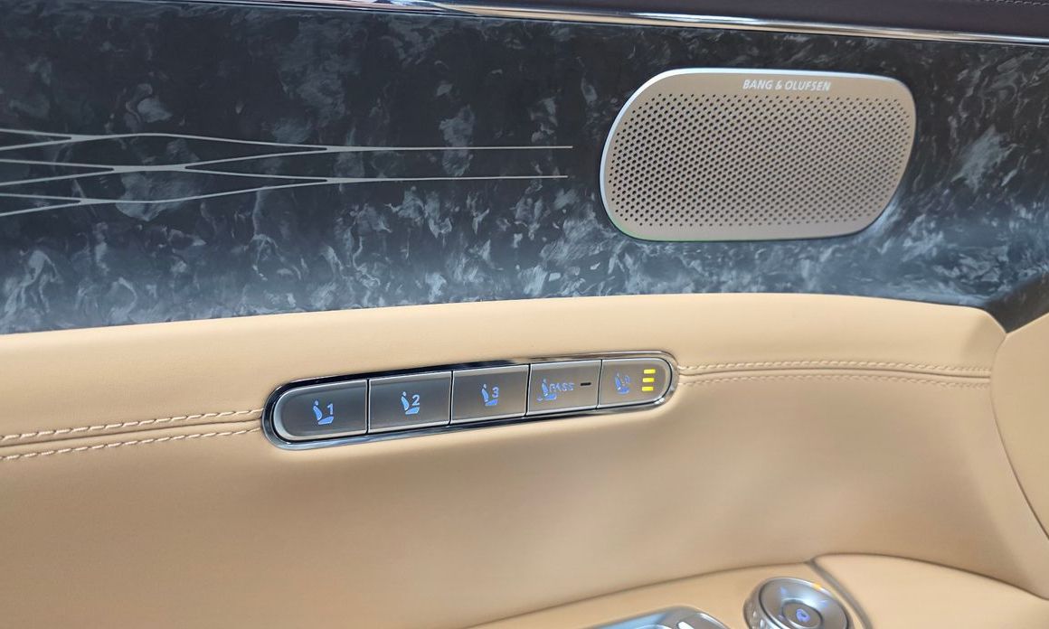 Genesis G90 2022