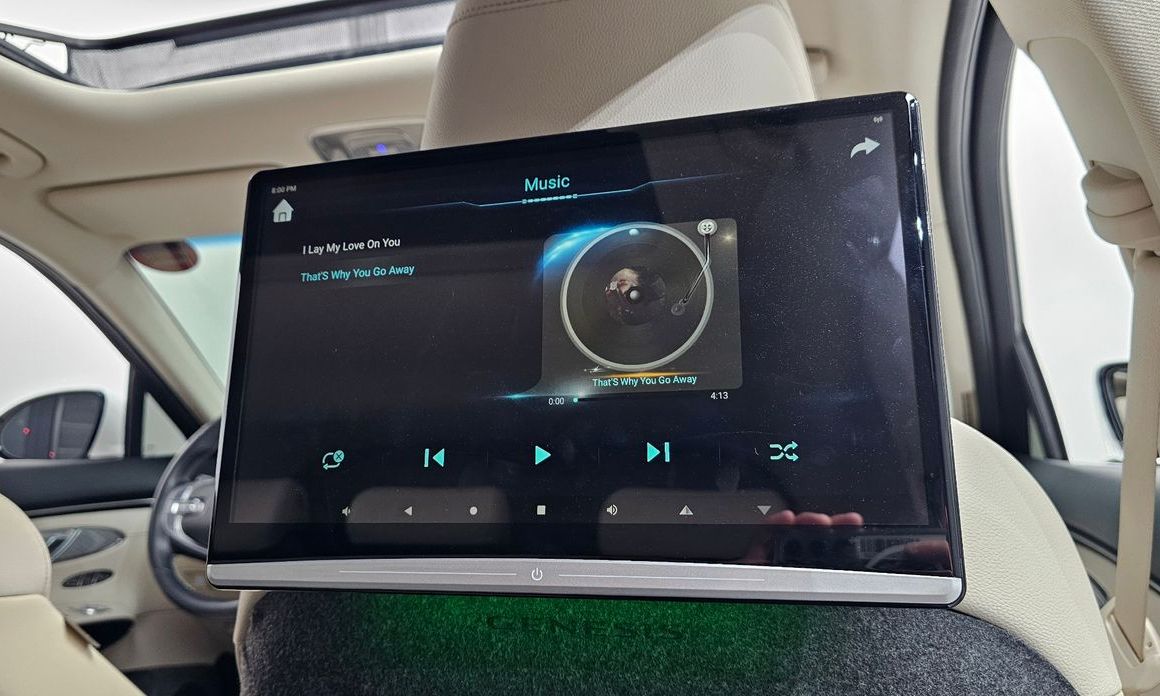 Genesis GV70 2021