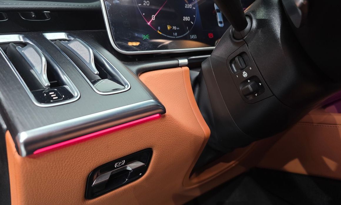 Mercedes-Benz S-Class 2022