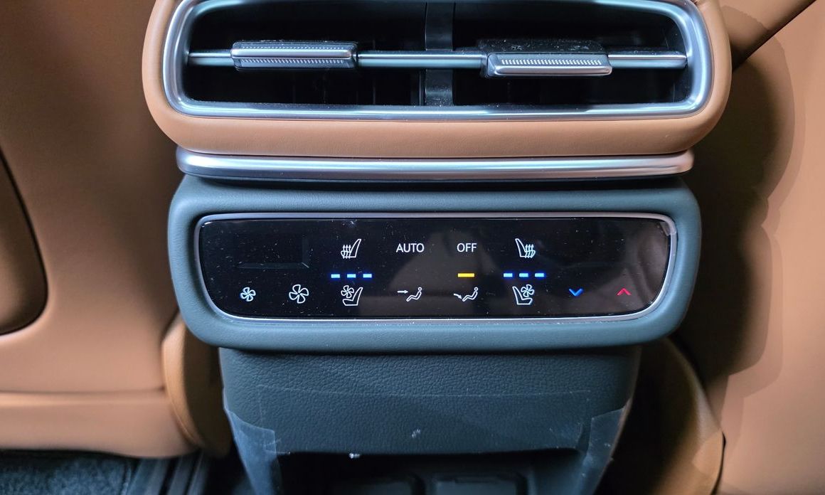 Genesis GV80 2024