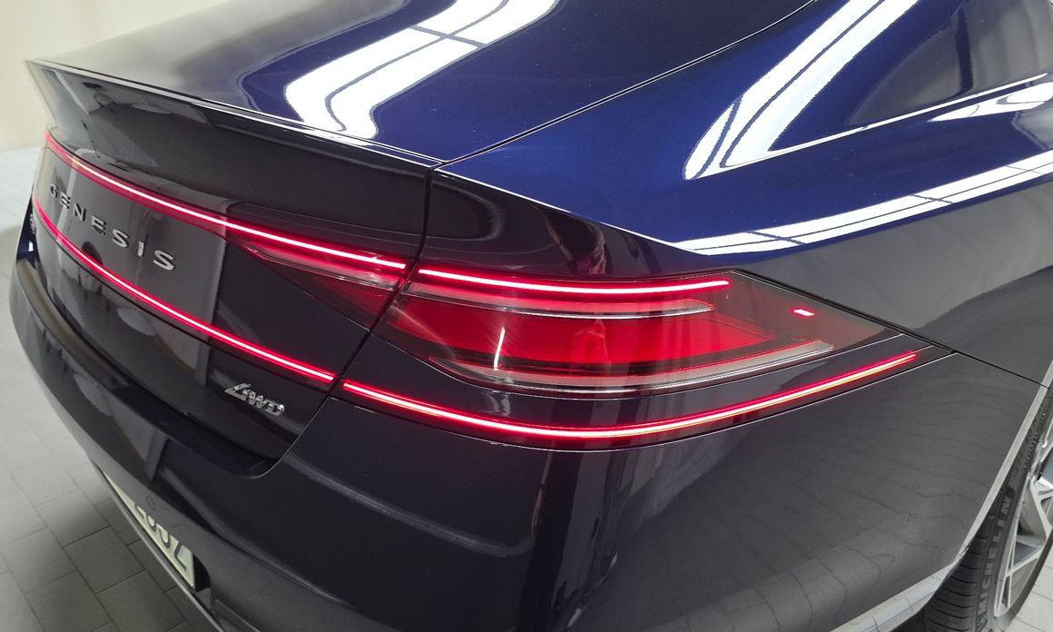 Genesis G90 2022