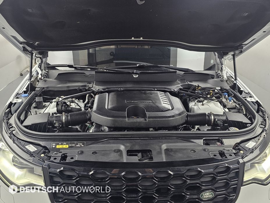 Land Rover Discovery 2025