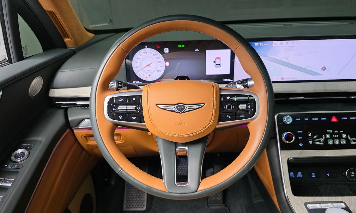 Genesis GV80 2024