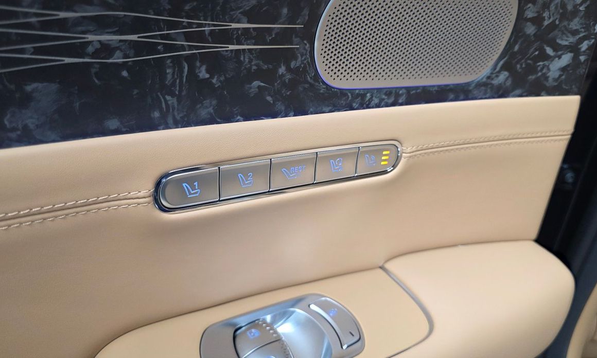 Genesis G90 2022