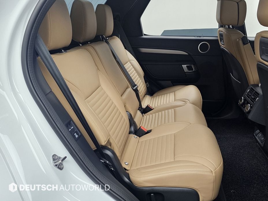 Land Rover Discovery 2025