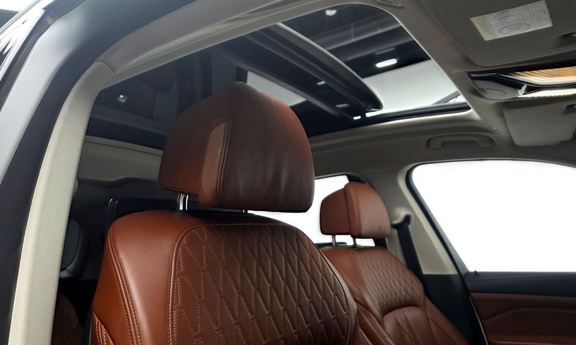BMW X7 2020