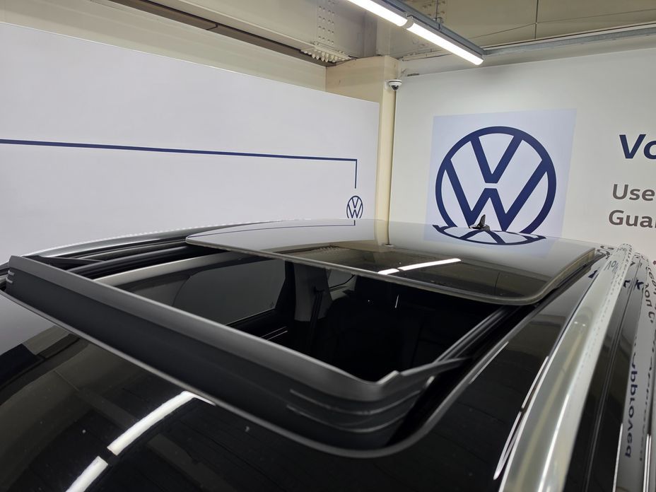 Volkswagen Touareg 2024