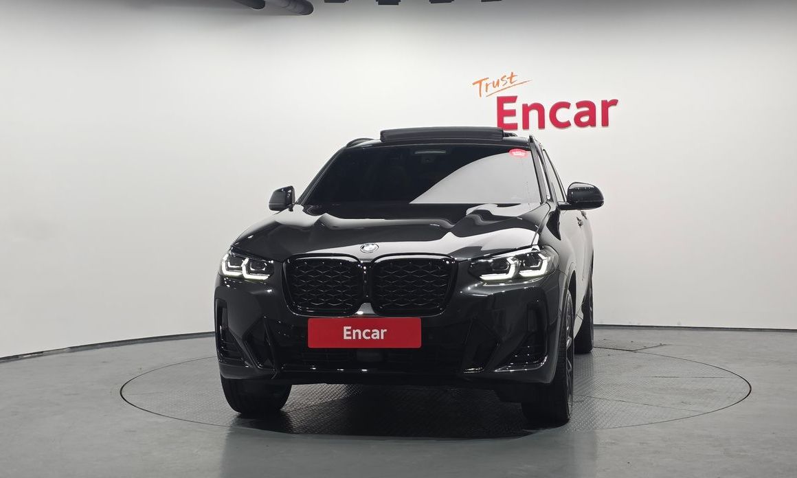 BMW X4 2025