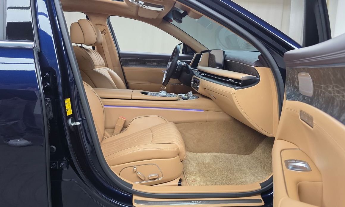 Genesis G90 2022