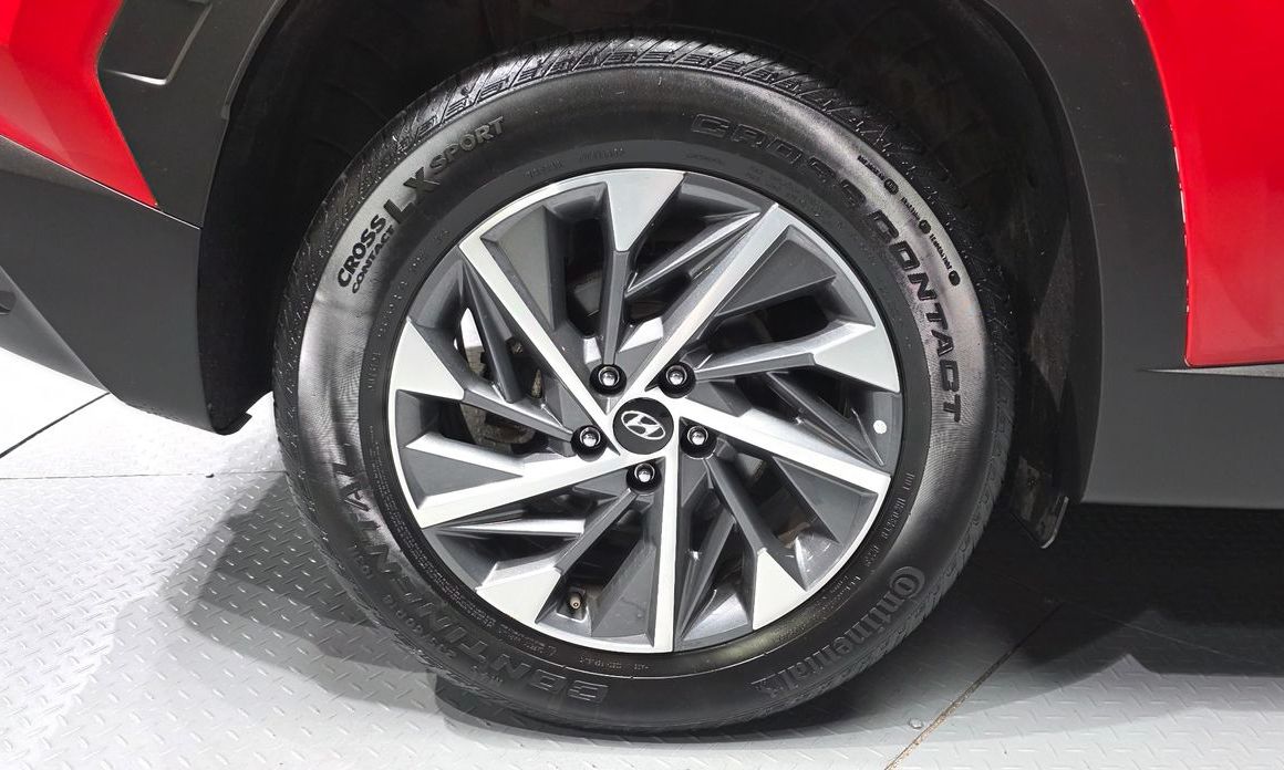 Hyundai Tucson 2023