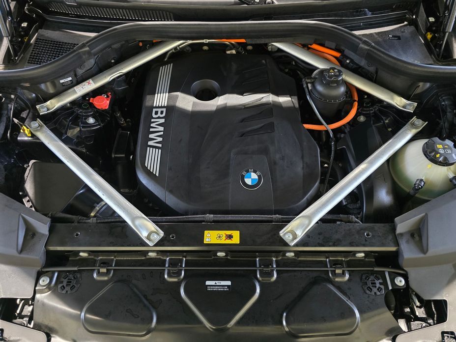 BMW X5 2025