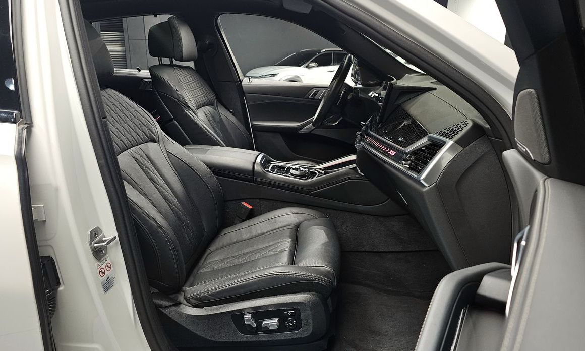 BMW X6 2024