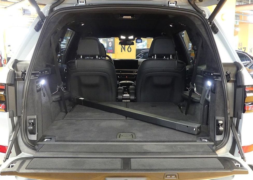 BMW X7 2024