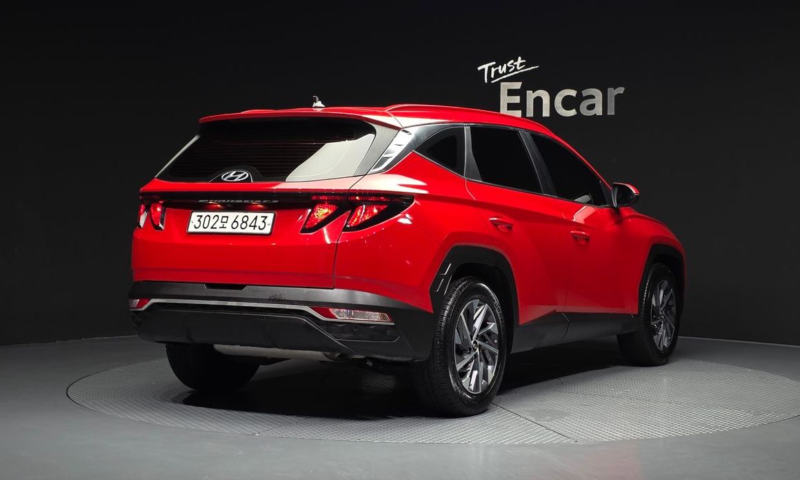 Hyundai Tucson 2023