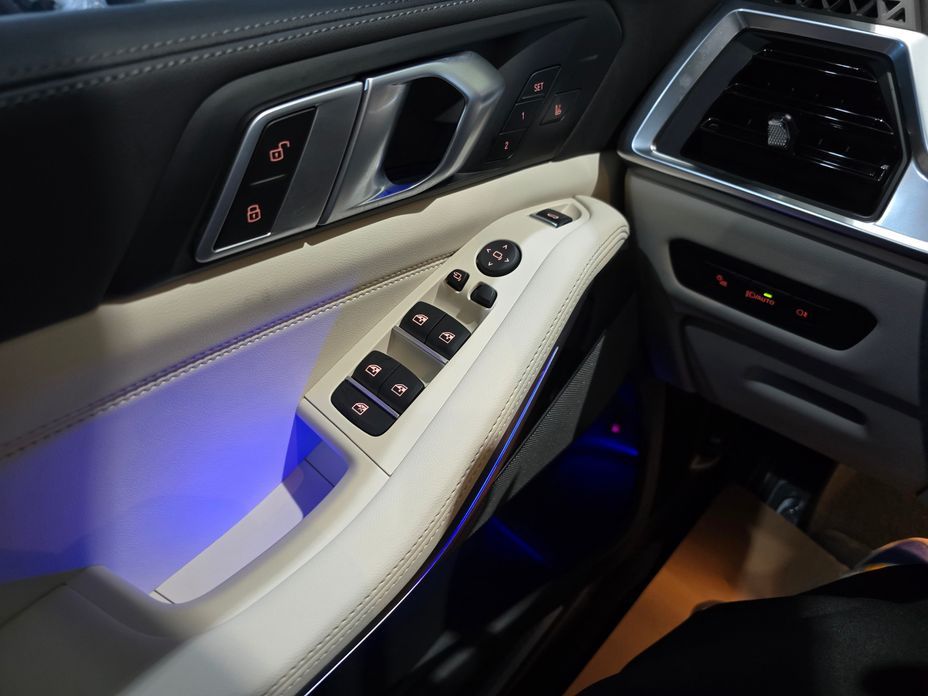 BMW X5 2025