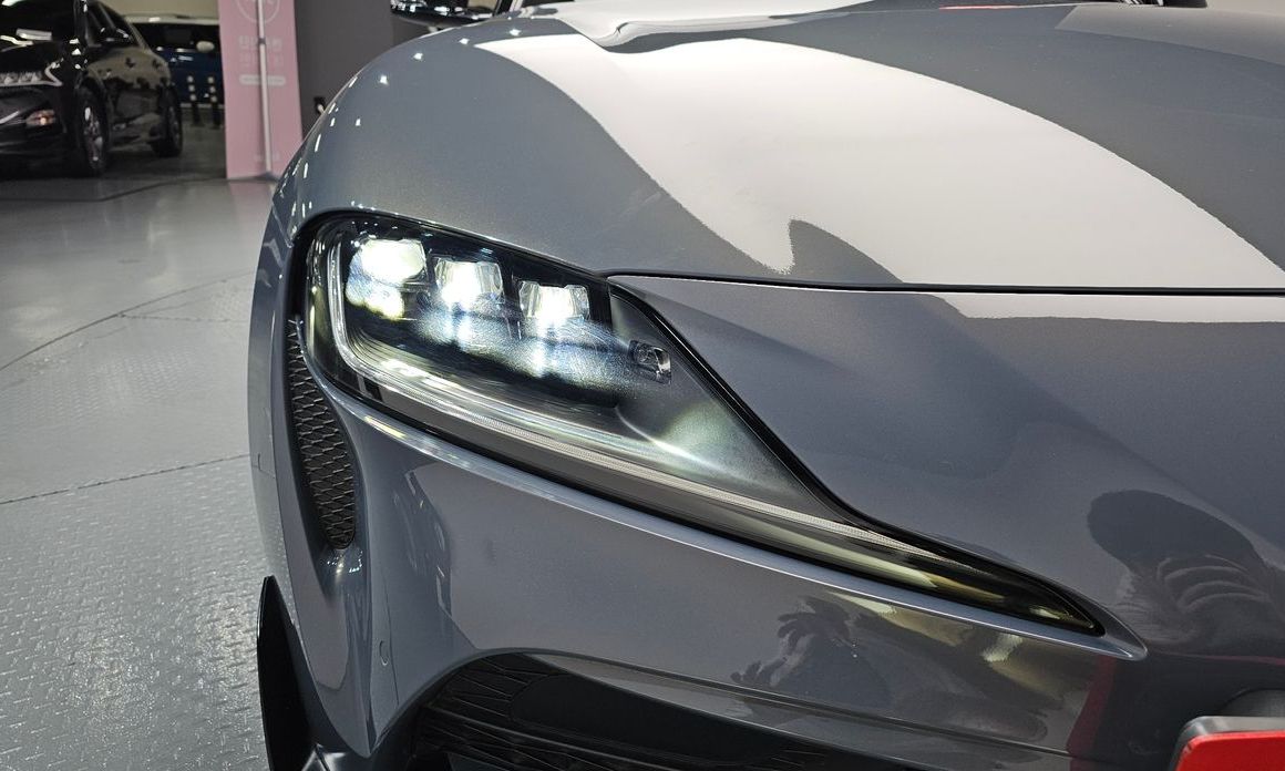 Toyota Supra 2023
