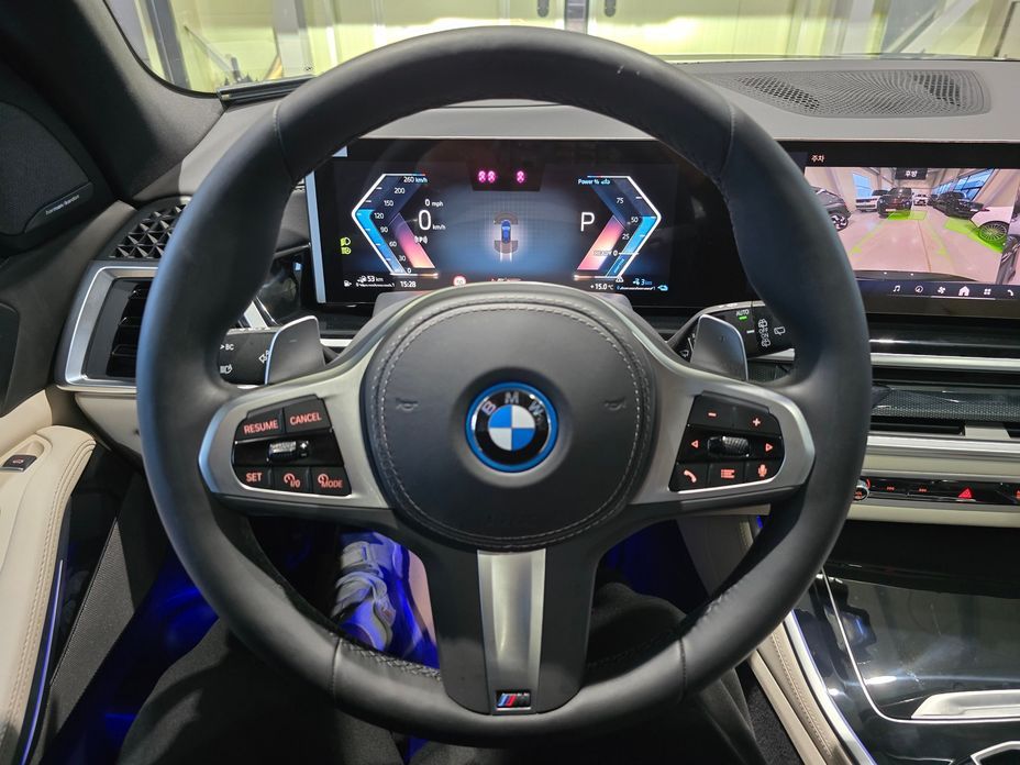 BMW X5 2025