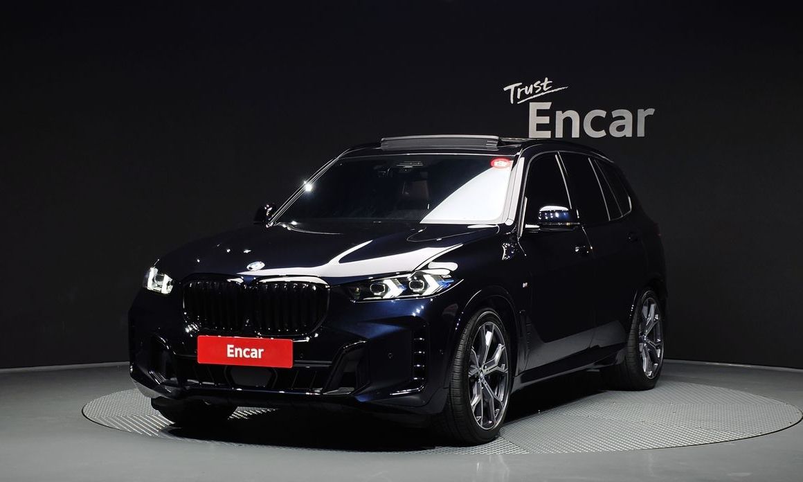 BMW X5 2024