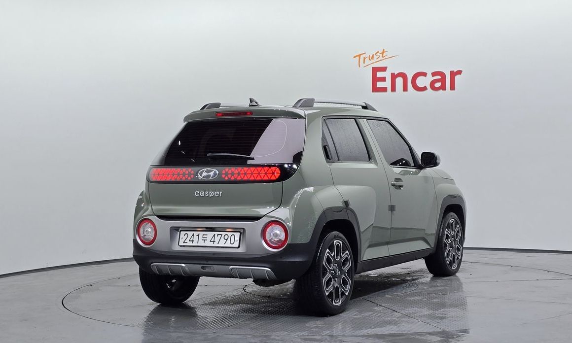Hyundai Casper 2023