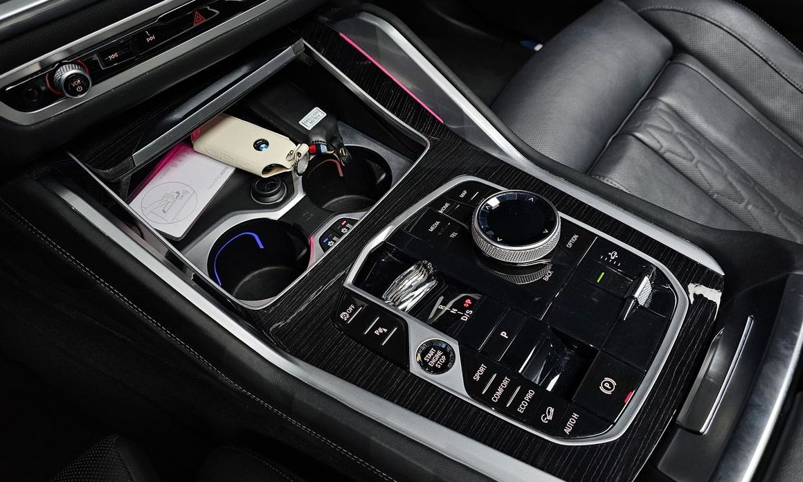 BMW X6 2024