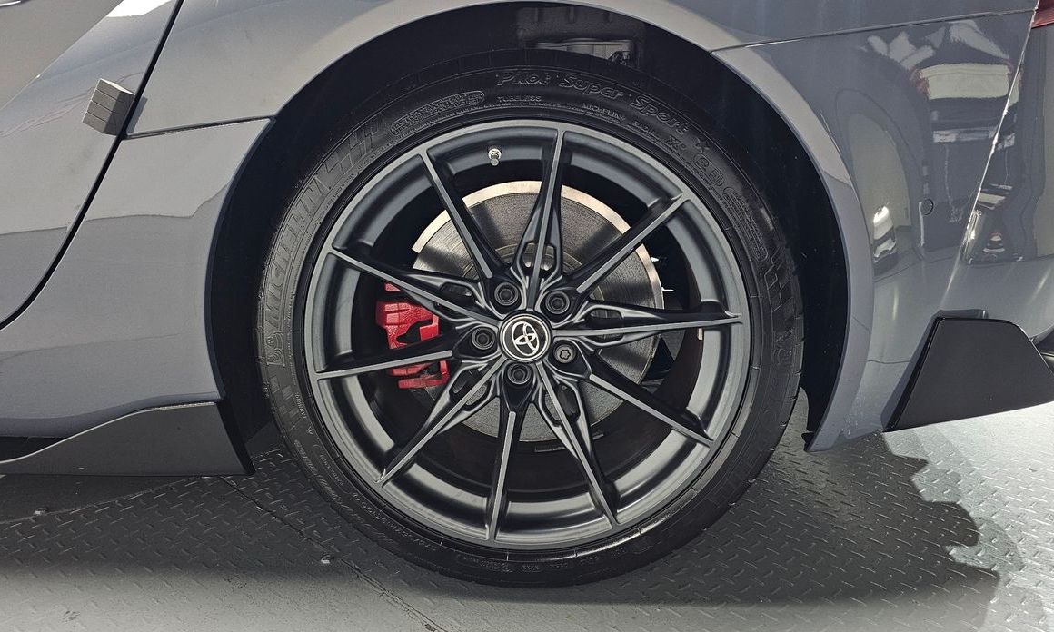 Toyota Supra 2023