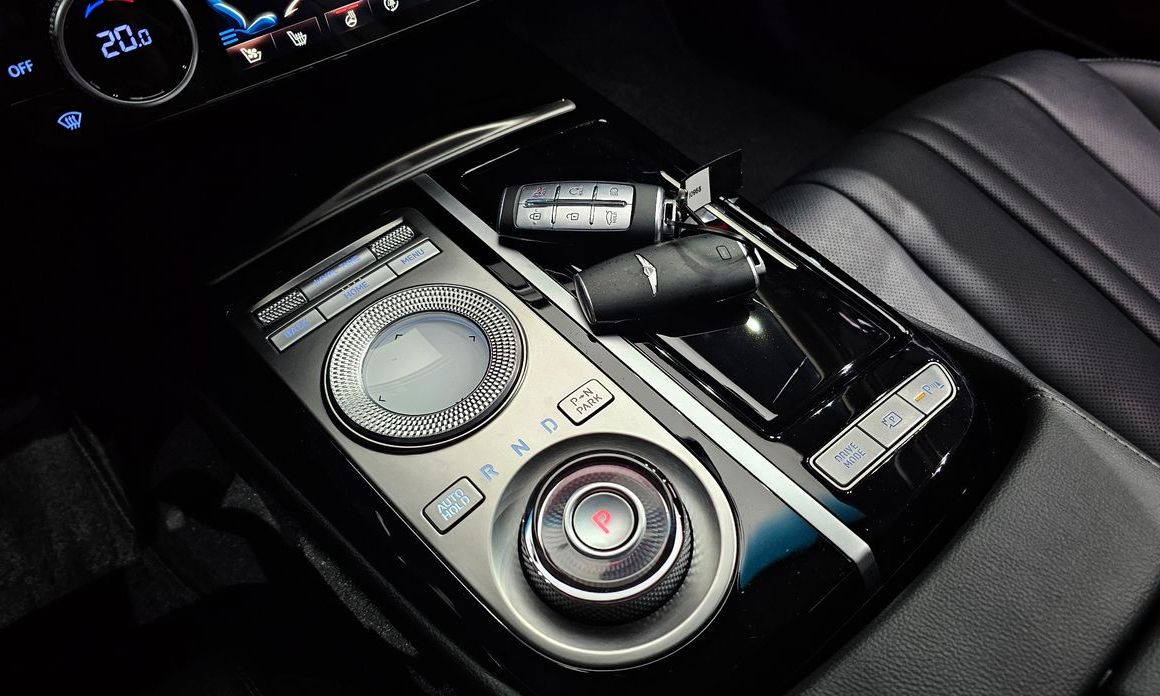 Genesis G80 2022