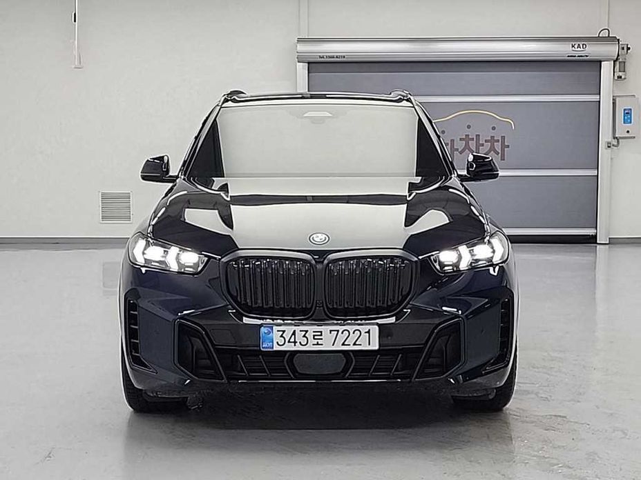 BMW X5 2025
